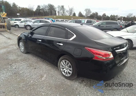 2015 Nissan Altima 2.5 S из США, поврежденный, VIN 1N4AL3AP6FN369066